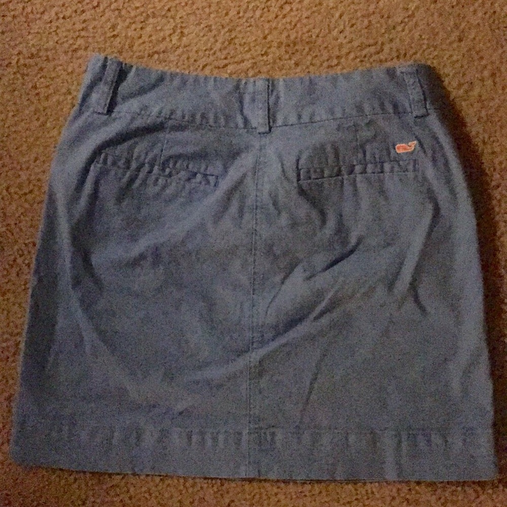 Vineyard vines skirt